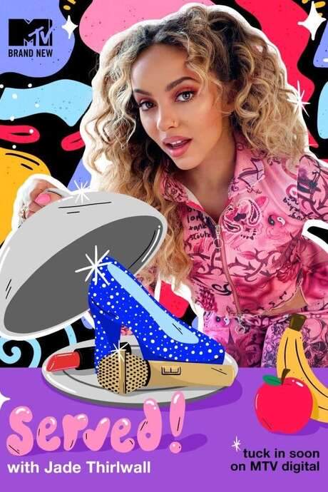 Served! With Jade Thirlwall